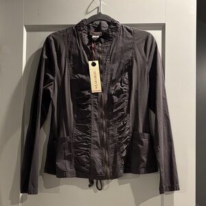 Wearables Women's Dark Gray Utility Jacket
